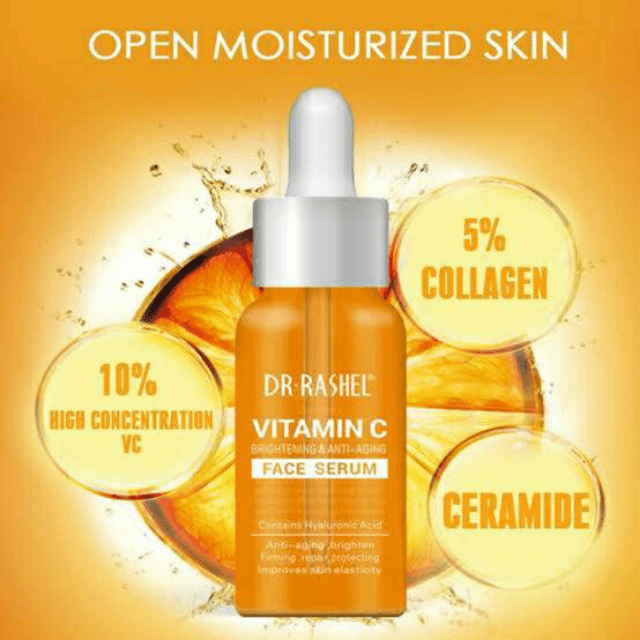 DR RASHEL VITAMIN C FACE SERUM