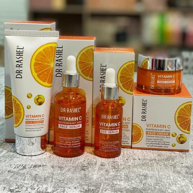 Dr Rashel VITAMIN C SERIES KIT