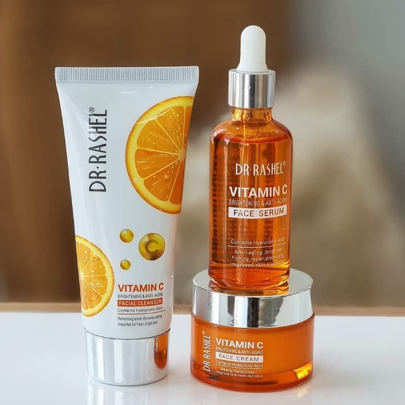 Dr Rashel VITAMIN C SERIES KIT
