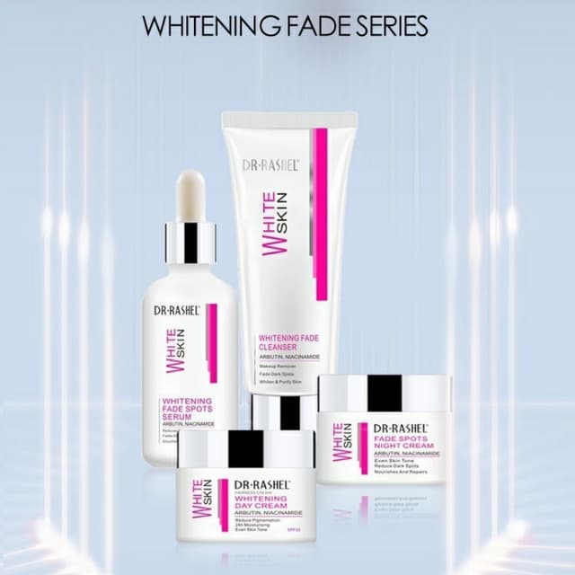 Dr Rashel WHITENING SERIES KIT
